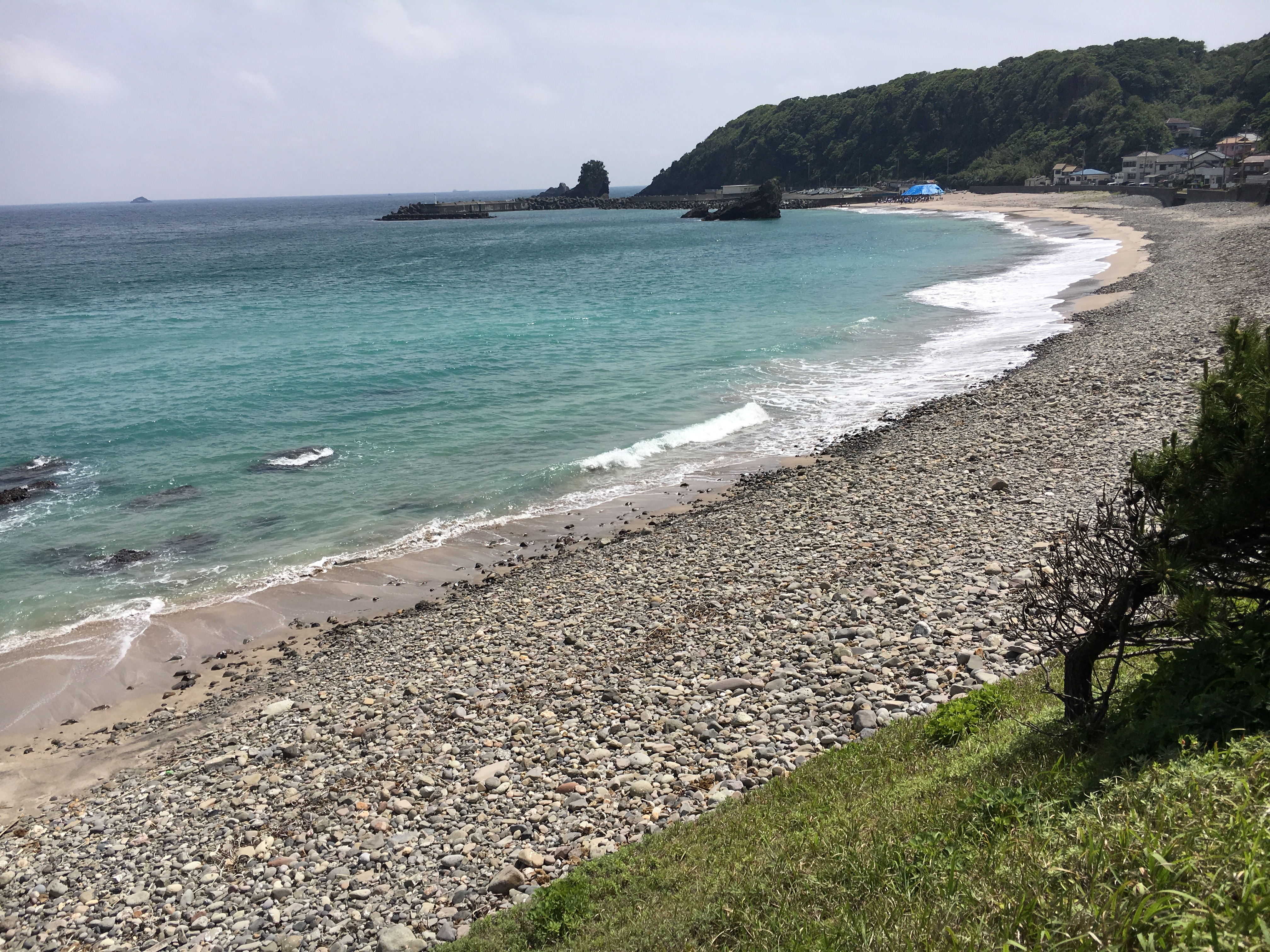 本当は秘密にしたい 伊豆下田の海水浴場 家族連れにおすすめ3選 Checo 暮らしと旅のアイディア集