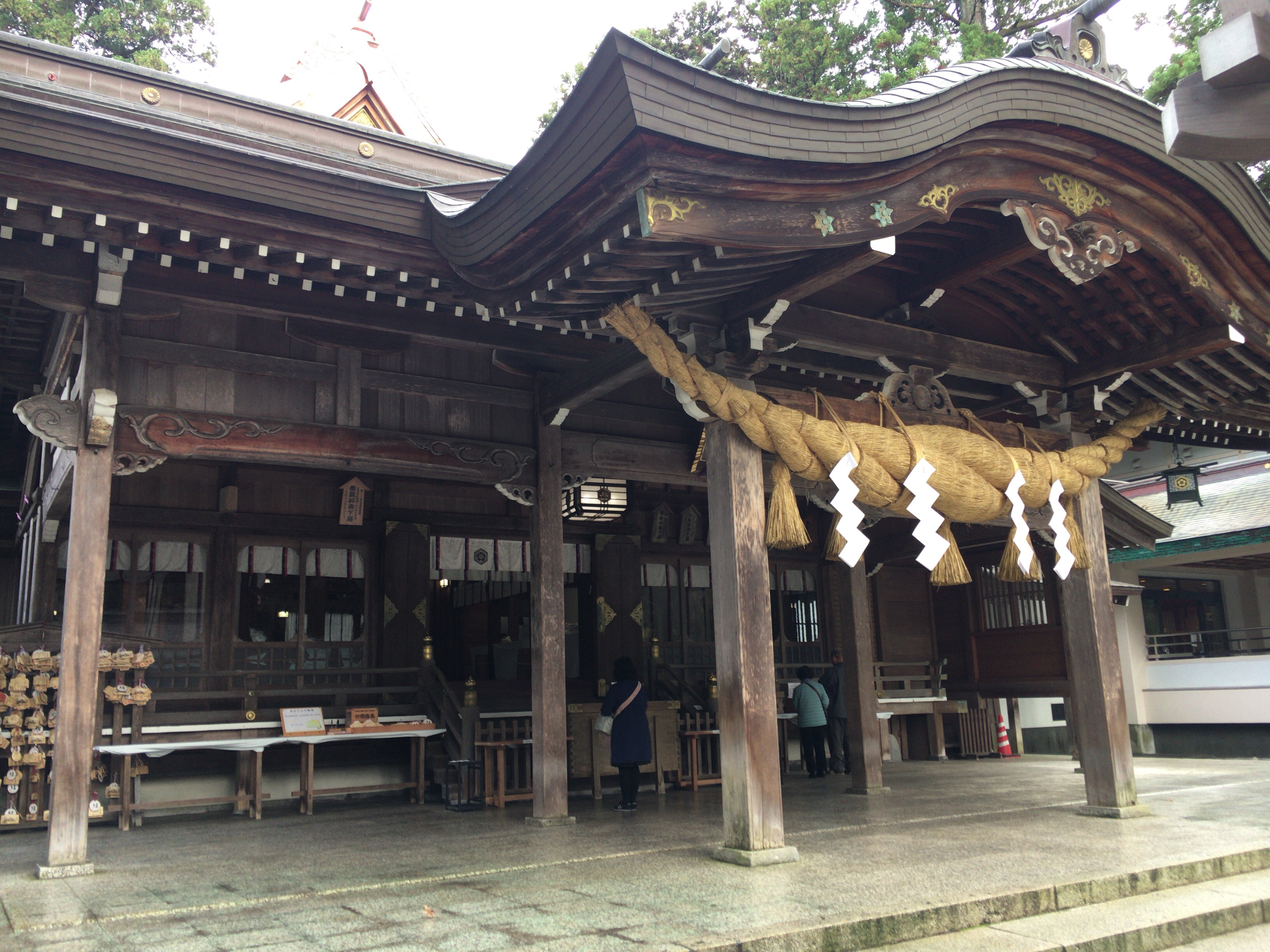 白山比咩神社の御朱印と気になるご利益は 奥宮遥拝所とアクセスも Checo 暮らしと旅のアイディア集